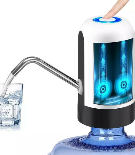 Electric Automatic  Dispenser 5 Gallon USB Water Dispenser Automatic Drinking Water Bottle