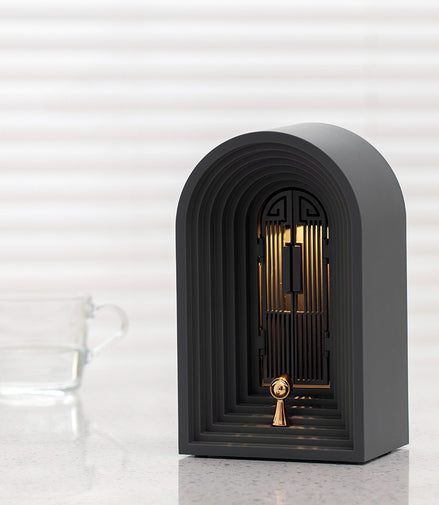 Nordic Table Lamp LED Creative Bedside Decoration Bluetooth Speaker
