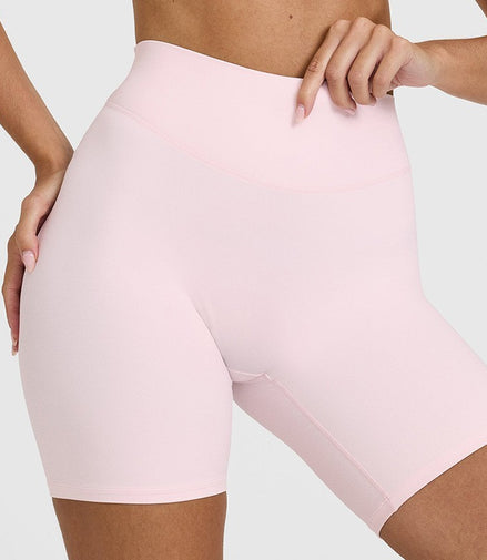 Hip Lifting Yoga Shorts Women's High Waist Fitness Pants