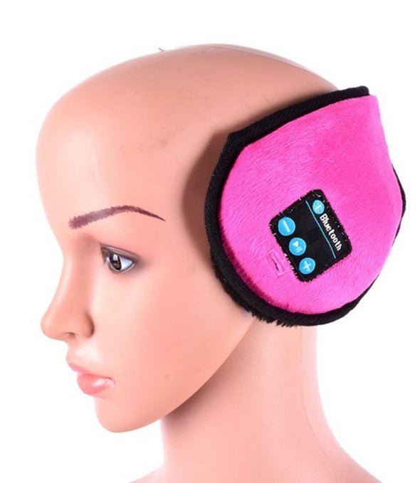 Bluetooth Earmuffs