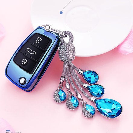 Goddess of tears car key set