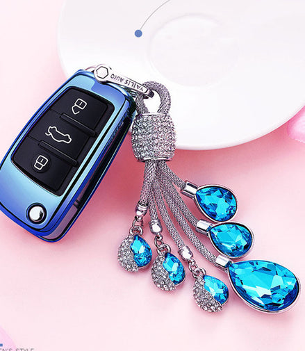 Goddess of tears car key set