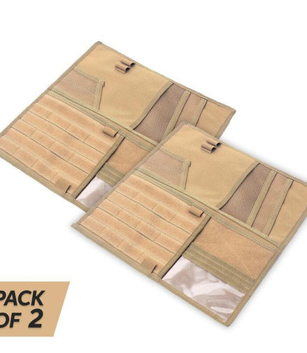 Vehicle Visor Panel Truck Car Sun Visor Organizer CD Bag Holder Car Styling Hunting Accessories