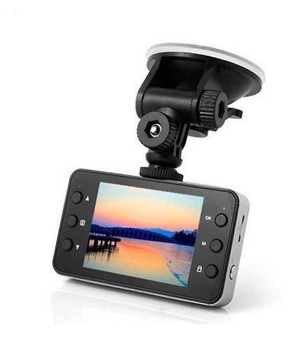 Hidden type of dash cam