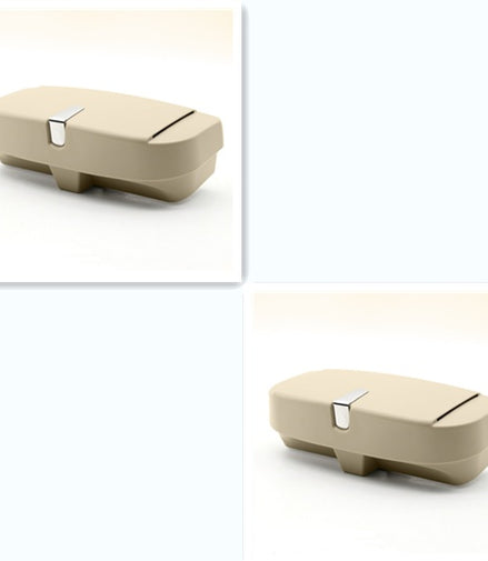 Car glasses case car sun visor bill glasses clip