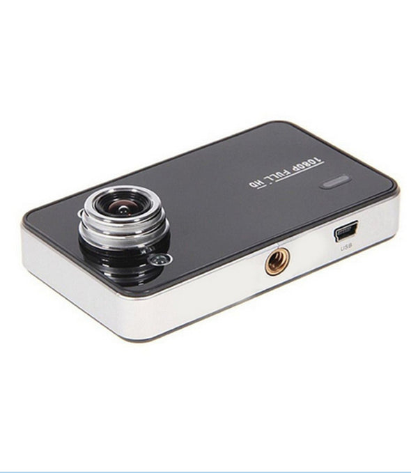 Hidden type of dash cam