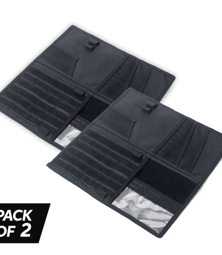 Vehicle Visor Panel Truck Car Sun Visor Organizer CD Bag Holder Car Styling Hunting Accessories