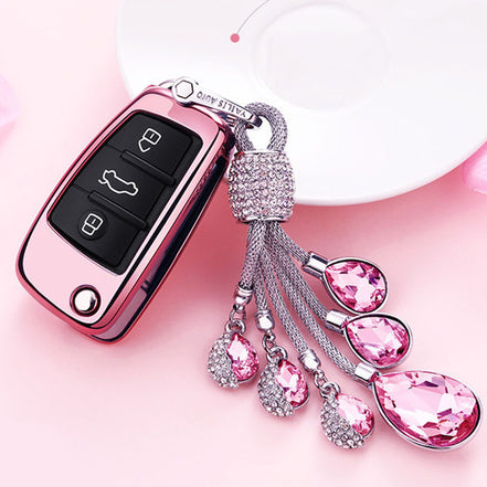 Goddess of tears car key set