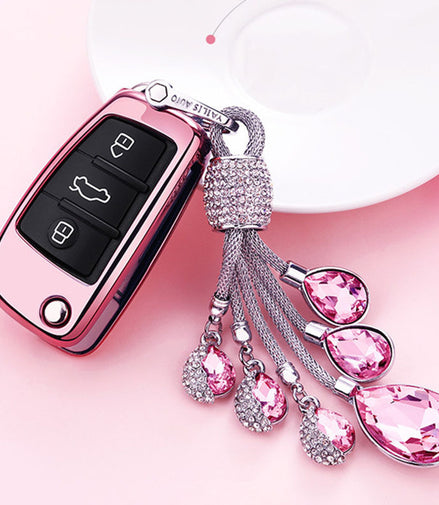 Goddess of tears car key set