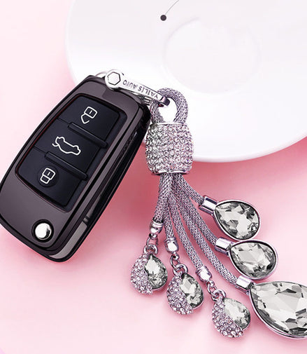 Goddess of tears car key set