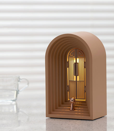 Nordic Table Lamp LED Creative Bedside Decoration Bluetooth Speaker