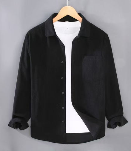 Loose Versatile Casual Coat Couple Workwear Jacket
