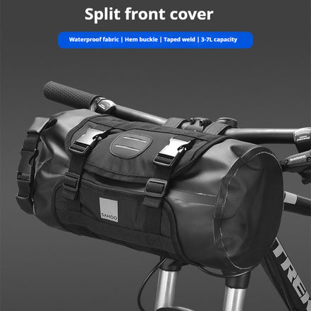 Cycling Fixture Mountain Bags
