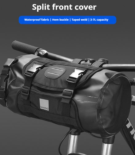 Cycling Fixture Mountain Bags
