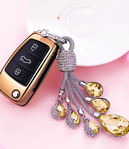 Goddess of tears car key set
