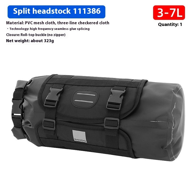 Cycling Fixture Mountain Bags