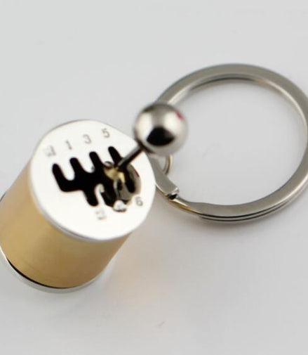 Gear   Key Chain
