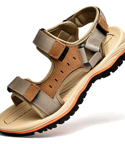 Men's Summer New Versatile Outdoor Casual Beach Shoes