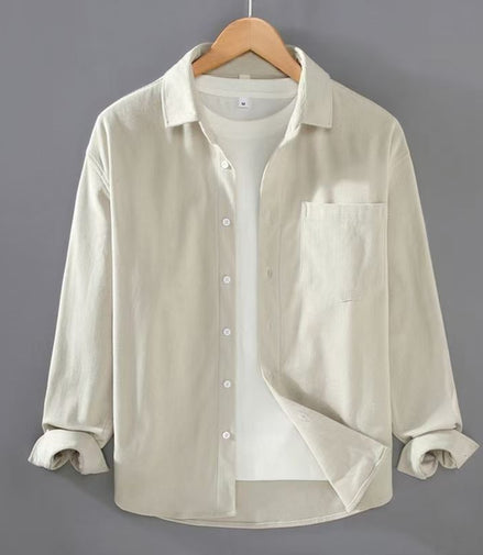 Loose Versatile Casual Coat Couple Workwear Jacket