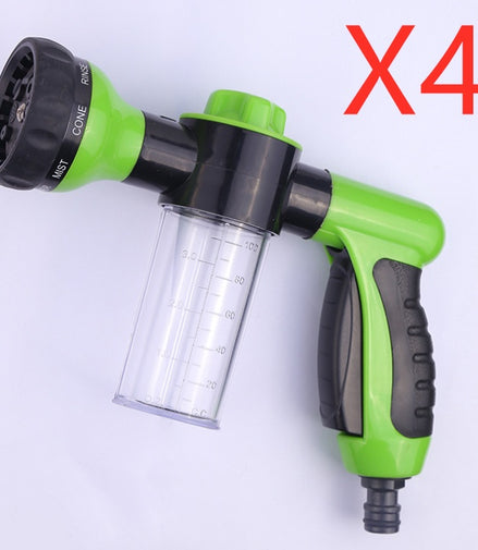Foam Spray Gun High Pressure Automotive Foam Spray Gun Household Cleaner Generator