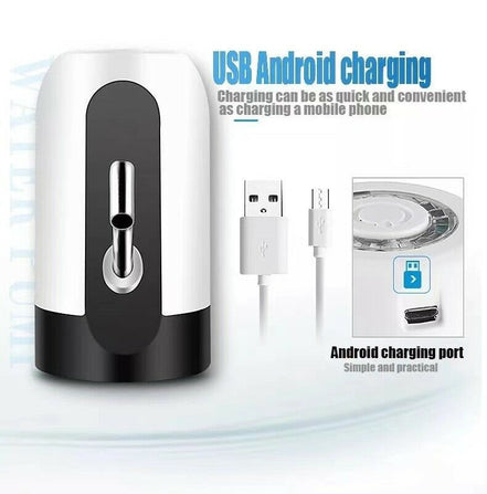 Electric Automatic  Dispenser 5 Gallon USB Water Dispenser Automatic Drinking Water Bottle